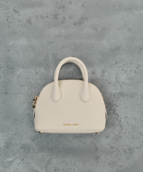 CHARLES ＆ KEITH（チャールズ&キース） トートバッグ Beryl ベリル