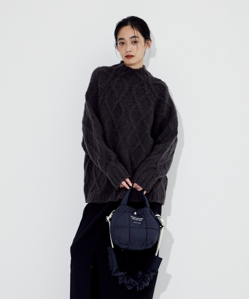 「beautiful people」 2WAYバッグ FREE キナリ レディースの画像