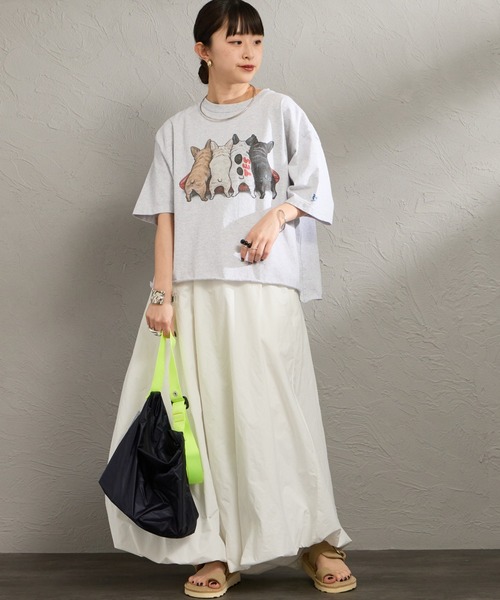 The Endless Summer（エンドレスサマー） tシャツ 半袖 別注 4BUHI