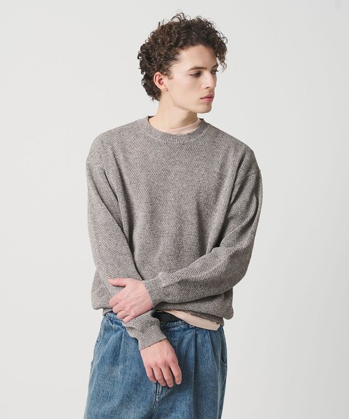BEAUTY＆YOUTH UNITED ARROWS セーター ニット リネンブレンド