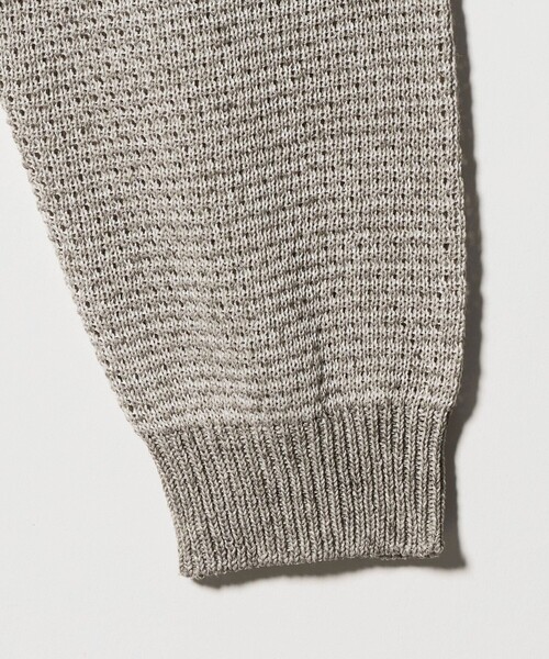 BEAUTY＆YOUTH UNITED ARROWS セーター ニット リネンブレンド 