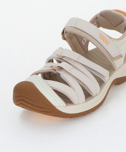 スポーツサンダル サンダル 「WEB限定」「TEVA」ティラ スポーツ CT サンダル レディースの画像