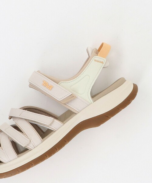 スポーツサンダル サンダル 「WEB限定」「TEVA」ティラ スポーツ CT サンダル レディースの画像