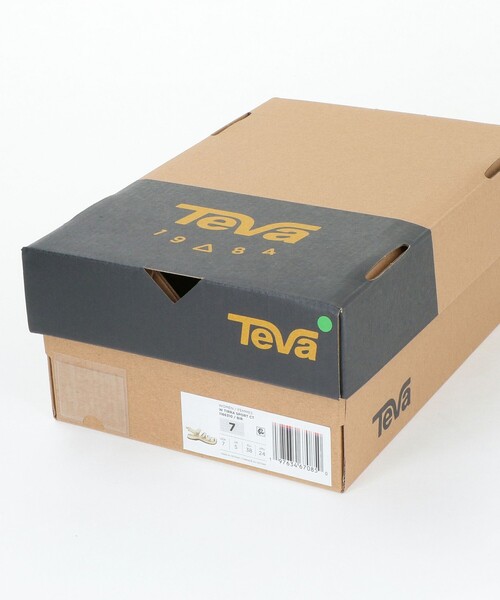 スポーツサンダル サンダル 「WEB限定」「TEVA」ティラ スポーツ CT サンダル レディースの画像