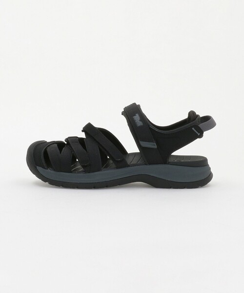 スポーツサンダル サンダル 「WEB限定」「TEVA」ティラ スポーツ CT サンダル レディースの画像