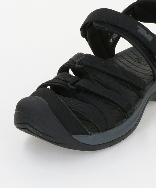 スポーツサンダル サンダル 「WEB限定」「TEVA」ティラ スポーツ CT サンダル レディースの画像