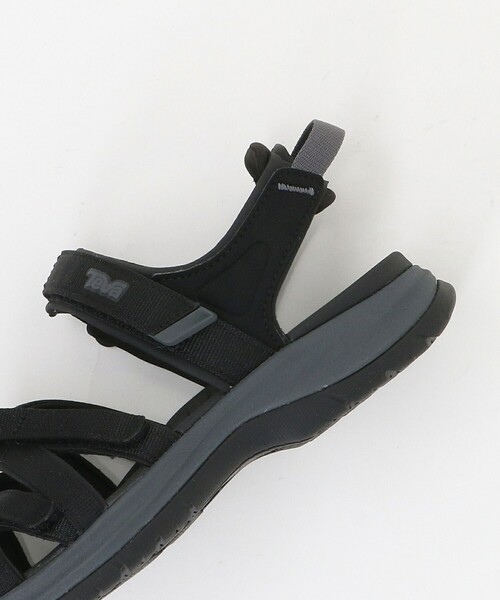スポーツサンダル サンダル 「WEB限定」「TEVA」ティラ スポーツ CT サンダル レディースの画像