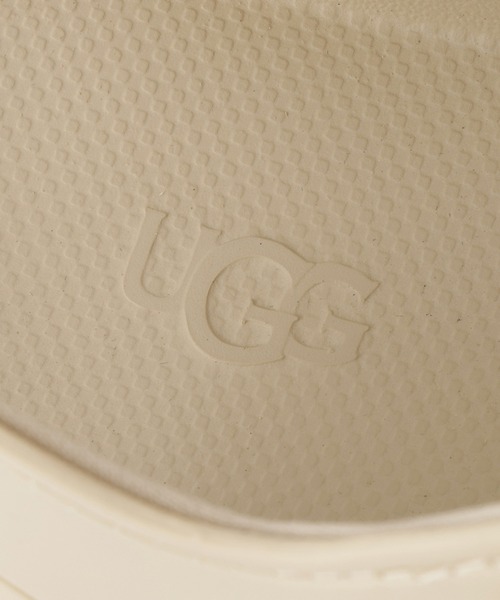 UGG Australia（アグオーストラリア） 厚底 ugg サンダル 「UGG(アグ
