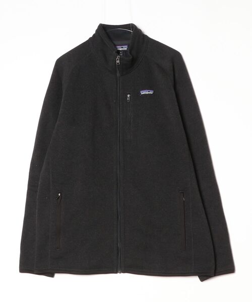 patagonia（パタゴニア） ジップアップパーカー X-LARGE ブラック