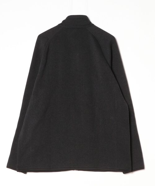patagonia（パタゴニア） ジップアップパーカー X-LARGE ブラック