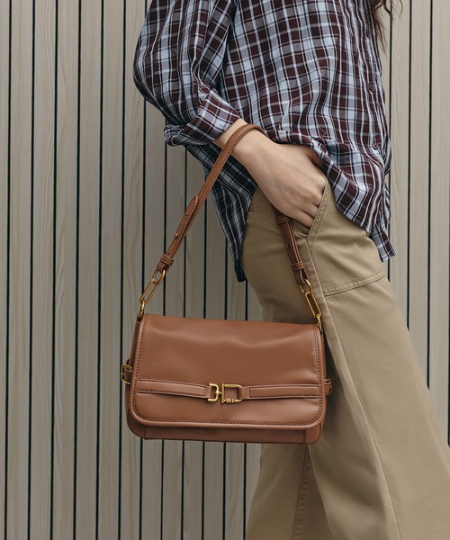 CHARLES ＆ KEITH（チャールズ&キース） ショルダーバッグ バッグ
