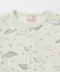 ベビー服 ロンパース 「涼感加工」アソート総柄...の詳細画像4