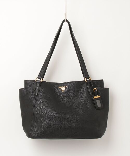 PRADA（プラダ） トートバッグ - ブラック レディース : ZOZOTOWN 