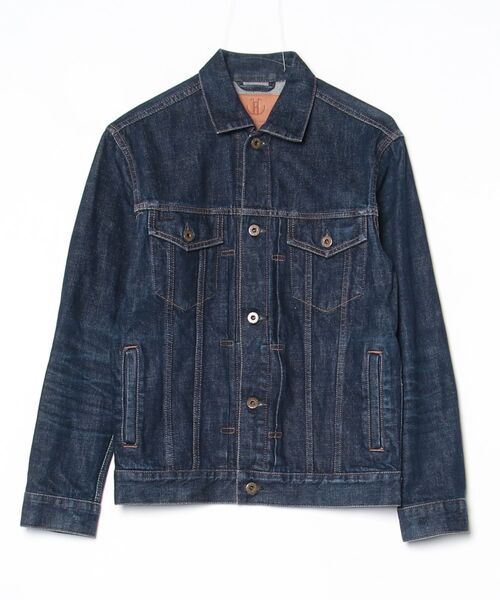 デニムジャケット 38R デニムブルー JAPAN BLUE JEANS（ジャパンブルージーンズ） デニムジャケット 38