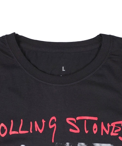ROCK OFF tシャツ 「ROCK-OFF」「3」ROLLING STONES PHOTO EXILE T