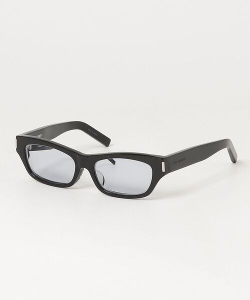 SAINT LAURENT PARIS」 サングラス - ブラック メンズ : ZOZOTOWN
