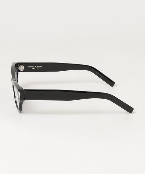 SAINT LAURENT PARIS」 サングラス - ブラック メンズ : ZOZOTOWN