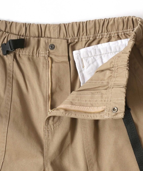 「GERRY」 チノパンツ M カーキ メンズ_画像3