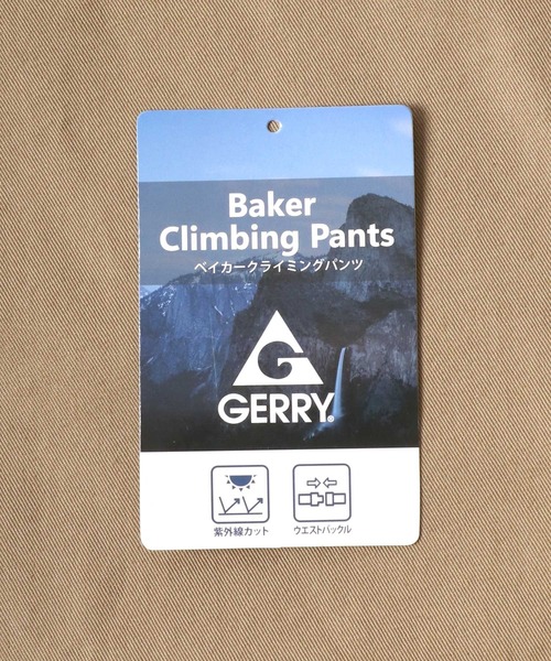 「GERRY」 チノパンツ M カーキ メンズ_画像5