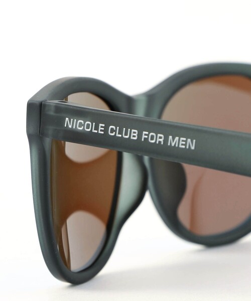 NICOLE CLUB FOR MEN（ニコルクラブフォーメン） サングラス