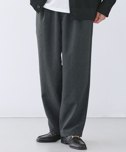 「SPU」 スラックス M ブルー メンズ_画像2