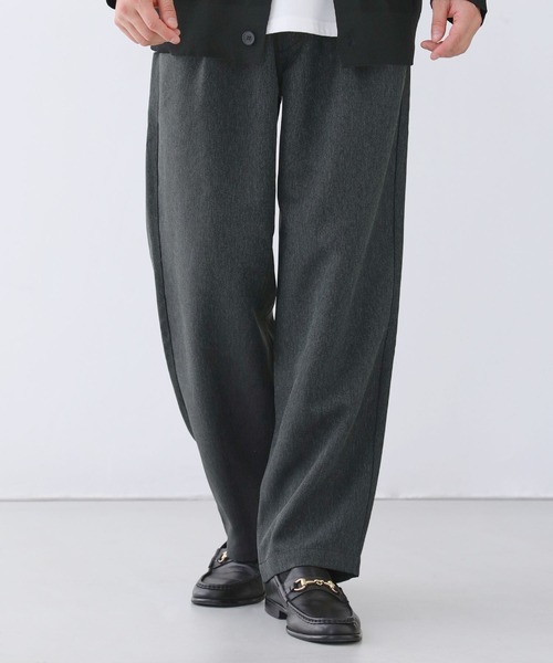 「SPU」 スラックス M ブルー メンズ_画像3