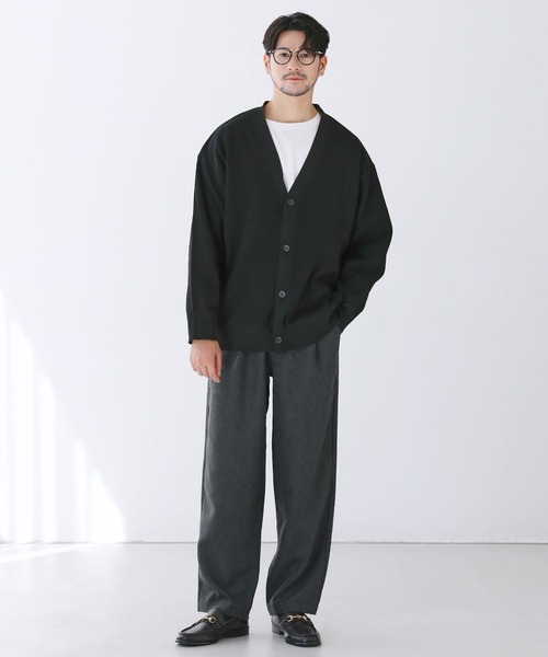 「SPU」 スラックス M ブルー メンズ_画像5