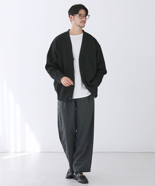 「SPU」 スラックス M ブルー メンズ_画像6