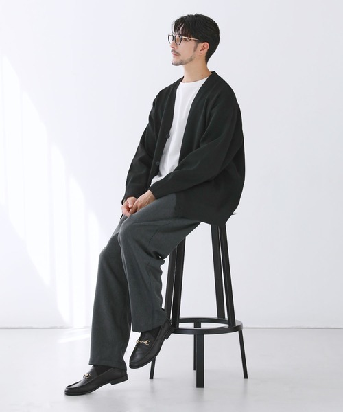 「SPU」 スラックス M ブルー メンズ_画像7