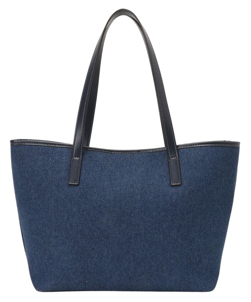 GUESS（ゲス） トートバッグ KEIRA Tote トートバッグ デニムバッグ