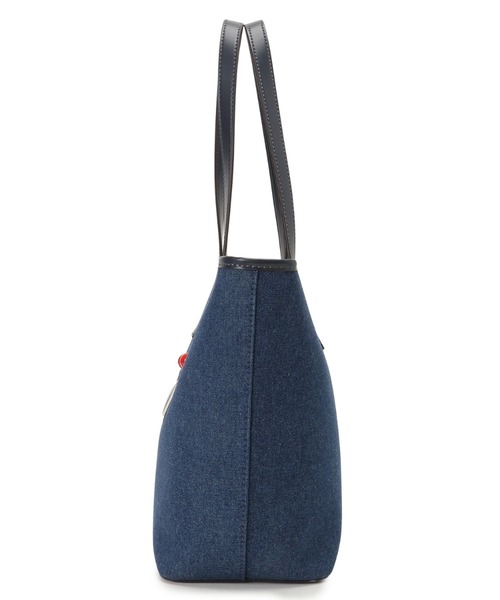 guessバッグ GUESS（ゲス） トートバッグ KEIRA Tote トートバッグ デニムバッグ