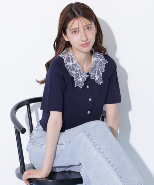 JILL by JILL STUART（ジルバイジルスチュアート） ニット セーター