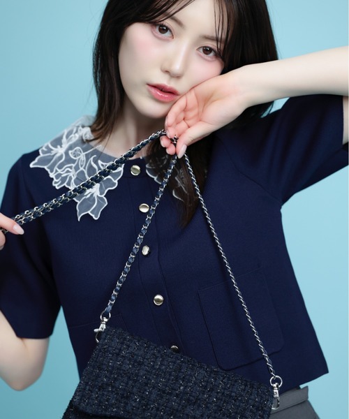 JILL by JILL STUART（ジルバイジルスチュアート） ニット セーター