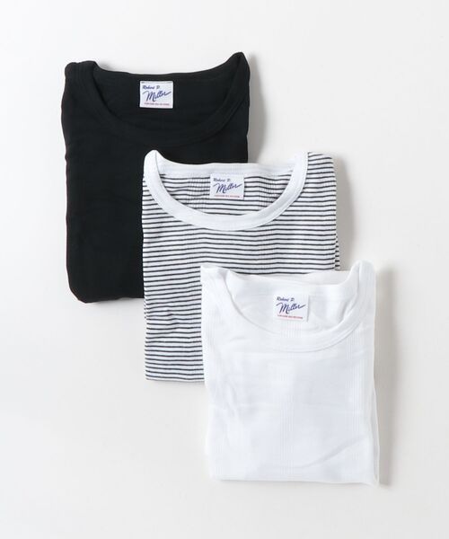 Robert P. Miller（ロバート・ピー・ミラー） tシャツ 02”「Robert P 