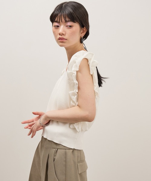 メッシュベスト 白のおすすめ人気商品一覧 通販 - Yahoo!ショッピング