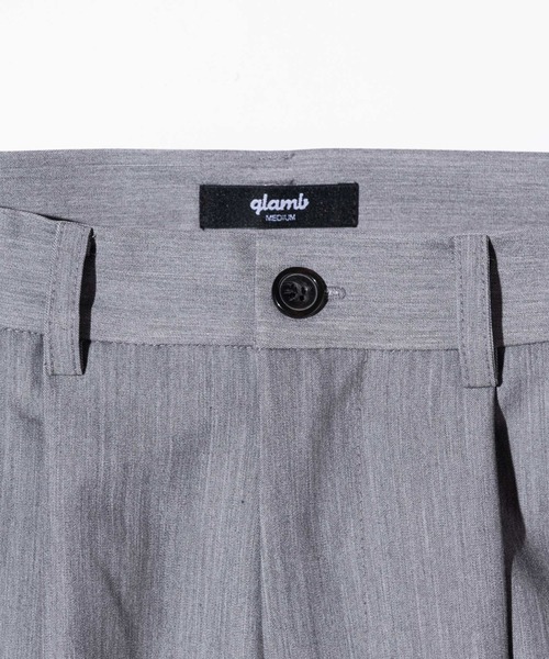 「glamb」 スラックス L グレー メンズ_画像6