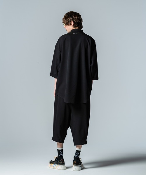 「glamb」 スラックス L グレー メンズ_画像9