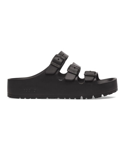 BIRKENSTOCK（ビルケンシュトック） フラットサンダル 39 ブラック