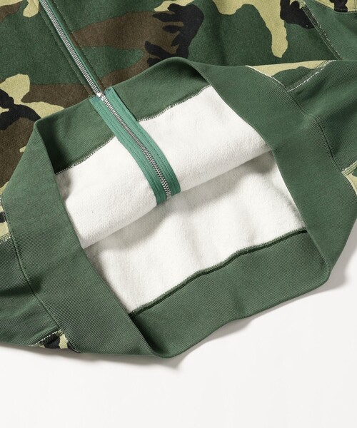 Champion（チャンピオン） パーカー 裏起毛 「別注」Champion
