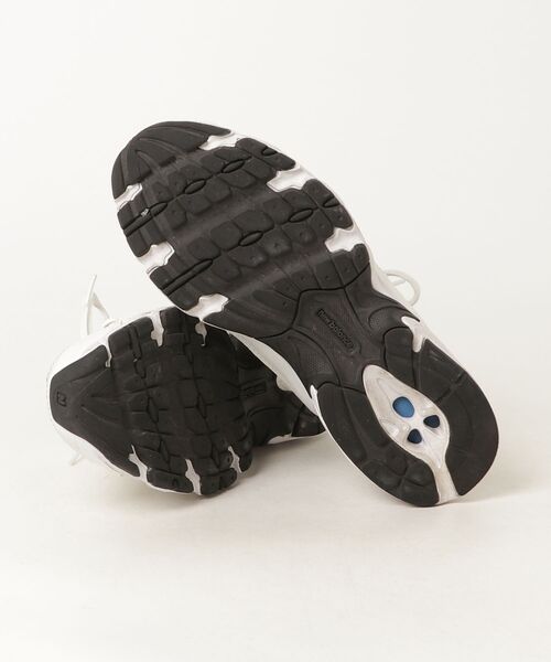New Balance（ニューバランス） ローカットスニーカー 23cm ホワイト