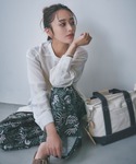 「BAYFLOW」 長袖ブラウス FREE ラ...の詳細画像3