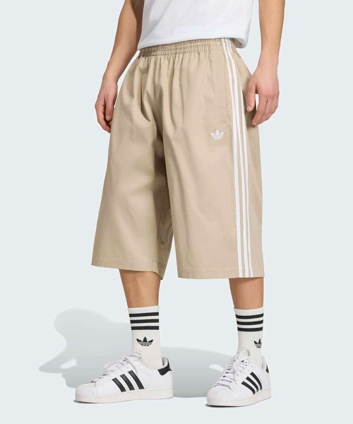 adidas（アディダス） ワイドパンツ ハーフパンツ パンツ 短パン