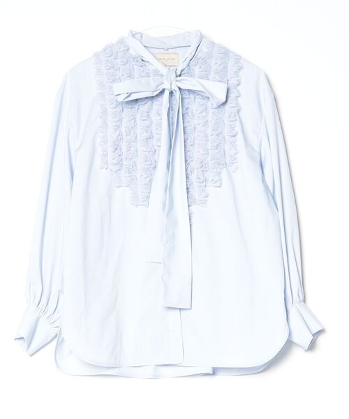 UNITED ARROWS（ユナイテッドアローズ） 長袖ブラウス FREE ライト 