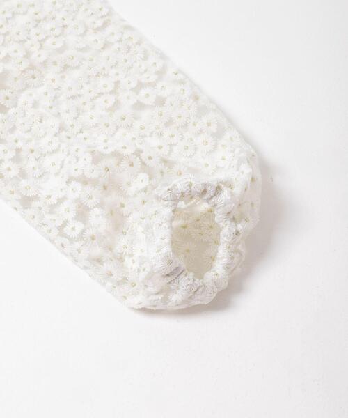 「SENSE OF PLACE by URBAN RESEARCH」 長袖ブラウス ONE ベージュ レディース_画像8