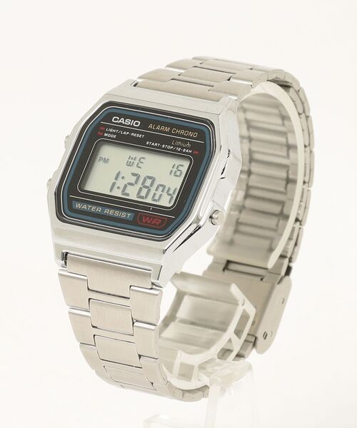 『CASIO 』デジタル腕時計 3点セット CASIO（カシオ） デジタル腕時計 FREE シルバー メンズ : ZOZOTOWN