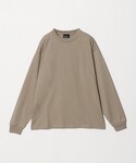 tシャツ 「WEB限定」JUST fit デイ...の詳細画像5