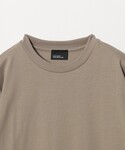 tシャツ 「WEB限定」JUST fit デイ...の詳細画像4