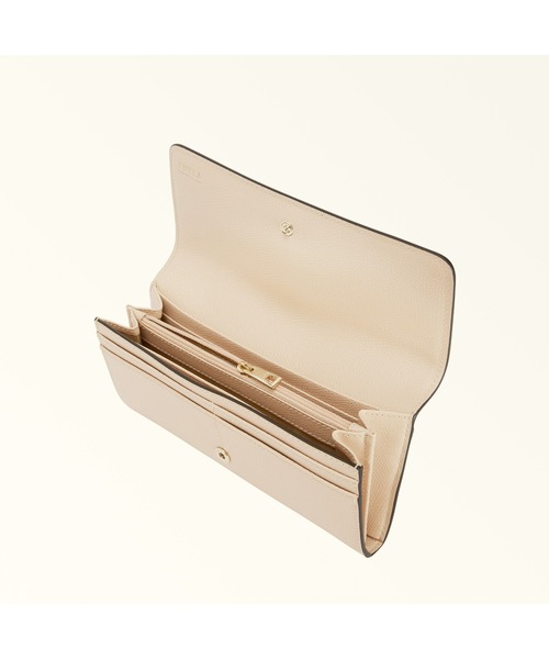 FURLA（フルラ） 財布 ONE SIZE ベージュ レディース : ZOZOTOWN Yahoo