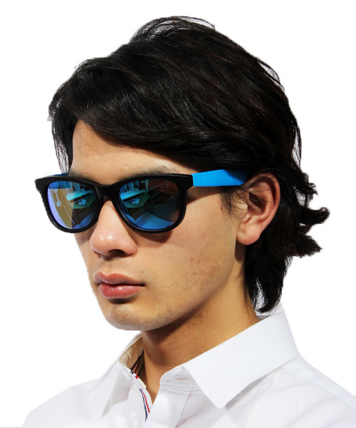 UNCROWD / サングラス/ウェリントン/メンズ 8 サングラス カラフルウェリントンサングラス メンズ レディース