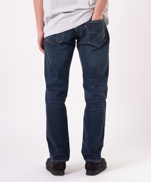 Levi's ジーンズ Levi's/リーバイス 502 REGULAR TAPER DARK
